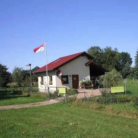 Holiday home Oderhaeuschen By Interhome