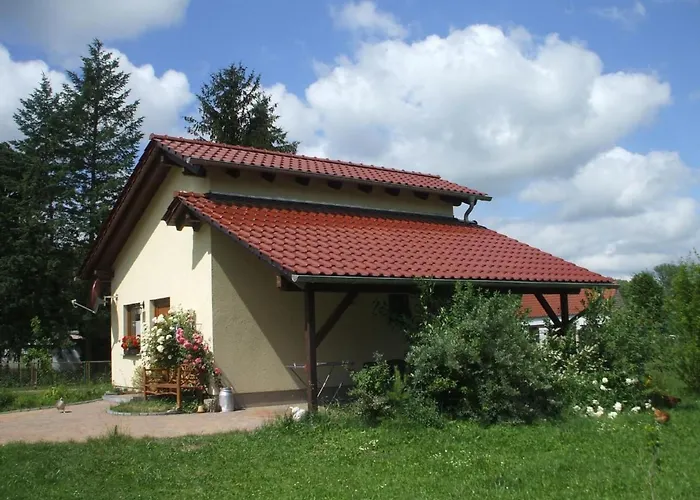 Oderhaeuschen By Interhome Letschin