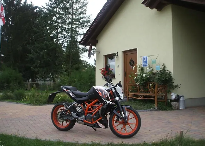 Oderhaeuschen By Interhome Holiday home