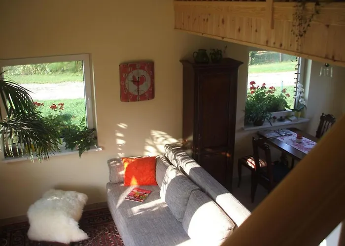 Holiday Home By Interhome Holiday home Letschin