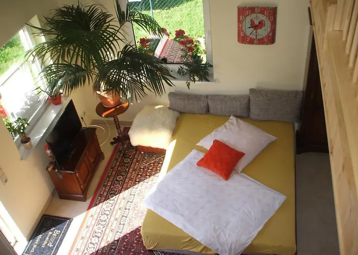 بيت للعطل Oderhaeuschen By Interhome *