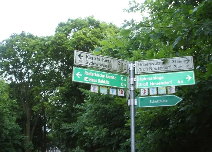 بيت للعطل Oderhaeuschen By Interhome