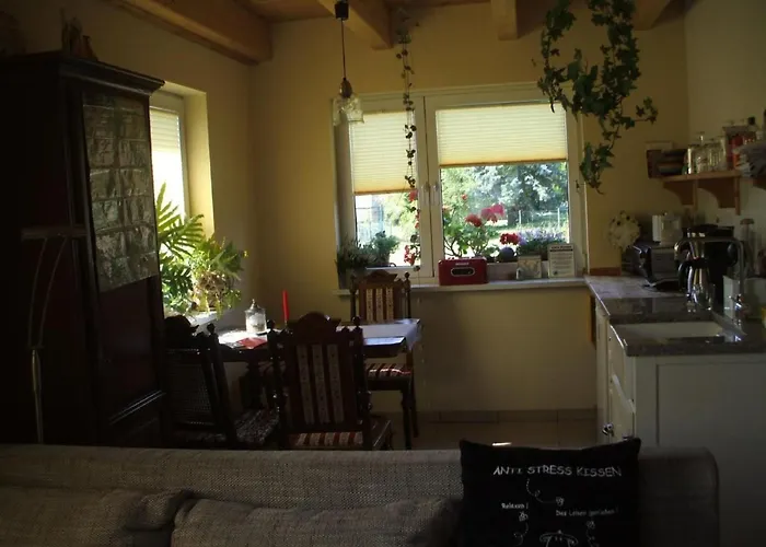 Holiday home Oderhaeuschen By Interhome *