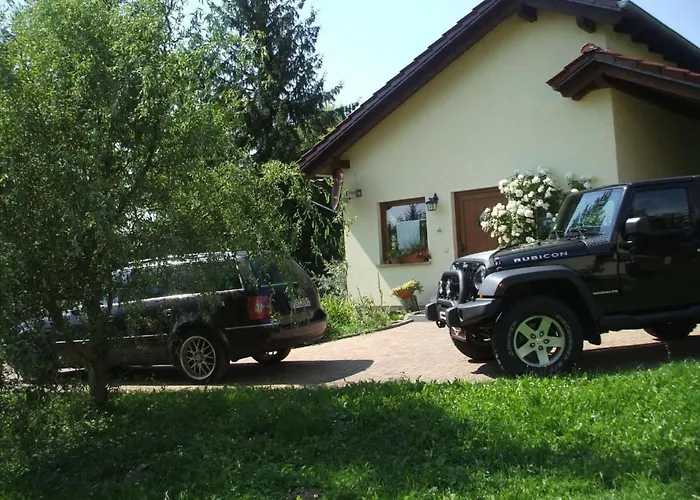 Holiday home Oderhaeuschen By Interhome