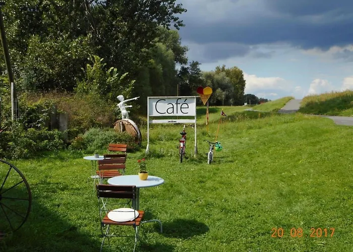 Holiday home Oderhaeuschen By Interhome